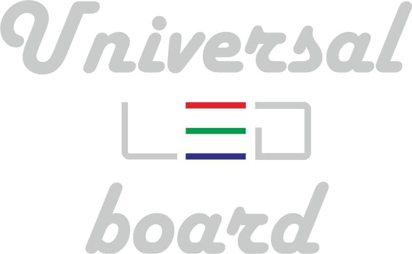 universalledboard